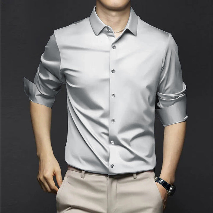 Classic Oxford Men's Shirt