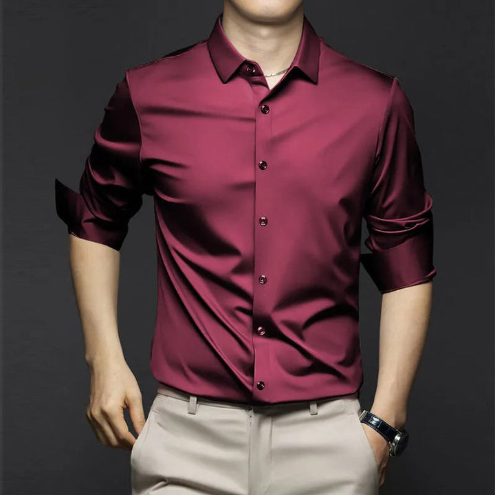 Classic Oxford Men's Shirt