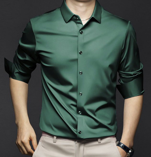 Classic Oxford Men's Shirt