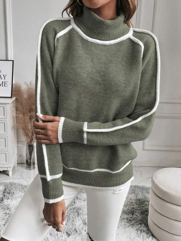 Mune | Elegant Long Sleeve Sweater