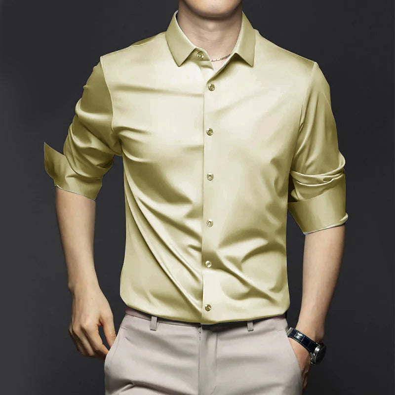 Classic Oxford Men's Shirt