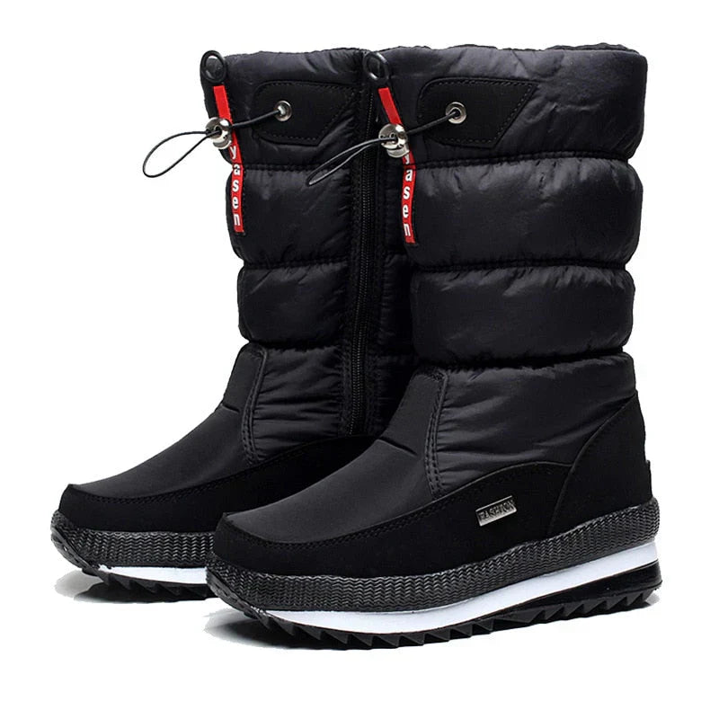 Mune | Comfortable & Cozy Women's Winter Shoes