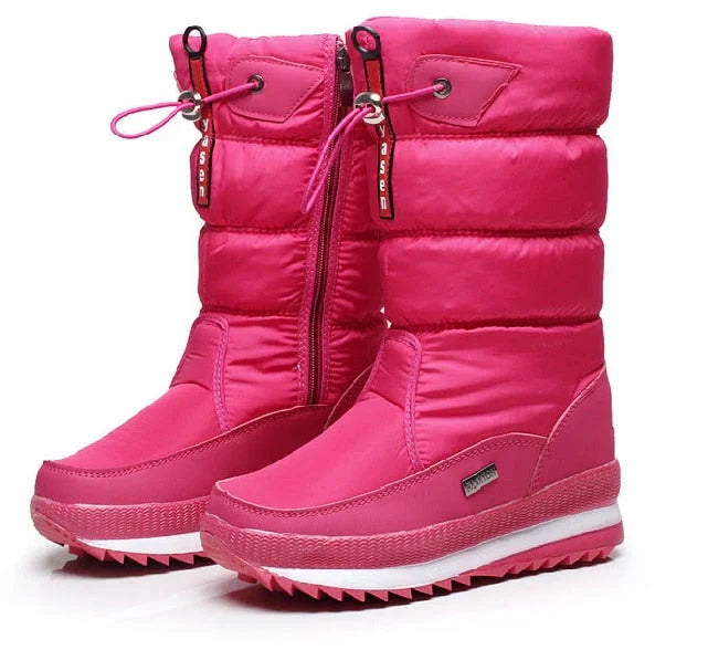 Mune | Comfortable & Cozy Women's Winter Shoes