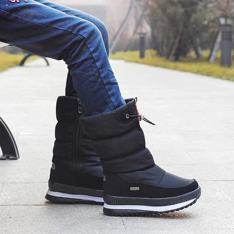 Mune | Comfortable & Cozy Women's Winter Shoes