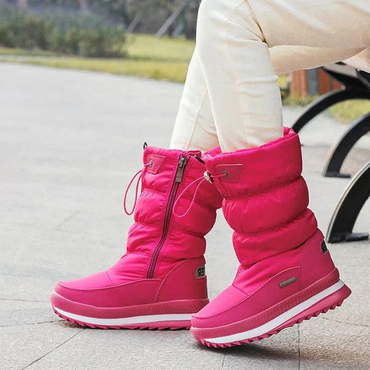 Mune | Comfortable & Cozy Women's Winter Shoes