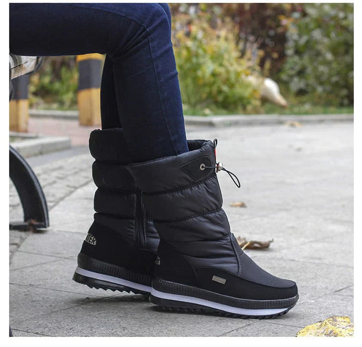 Mune | Comfortable & Cozy Women's Winter Shoes