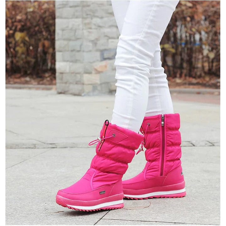 Mune | Comfortable & Cozy Women's Winter Shoes