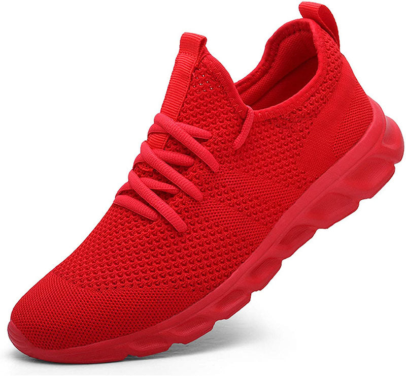 Mune Fashion  | Women’s Everyday Breathable Lace-Up Sneakers