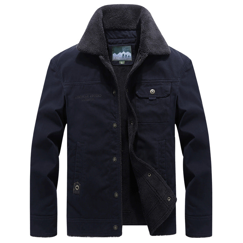 Men's Comfortable Outdoor Jacket Mune Fashion