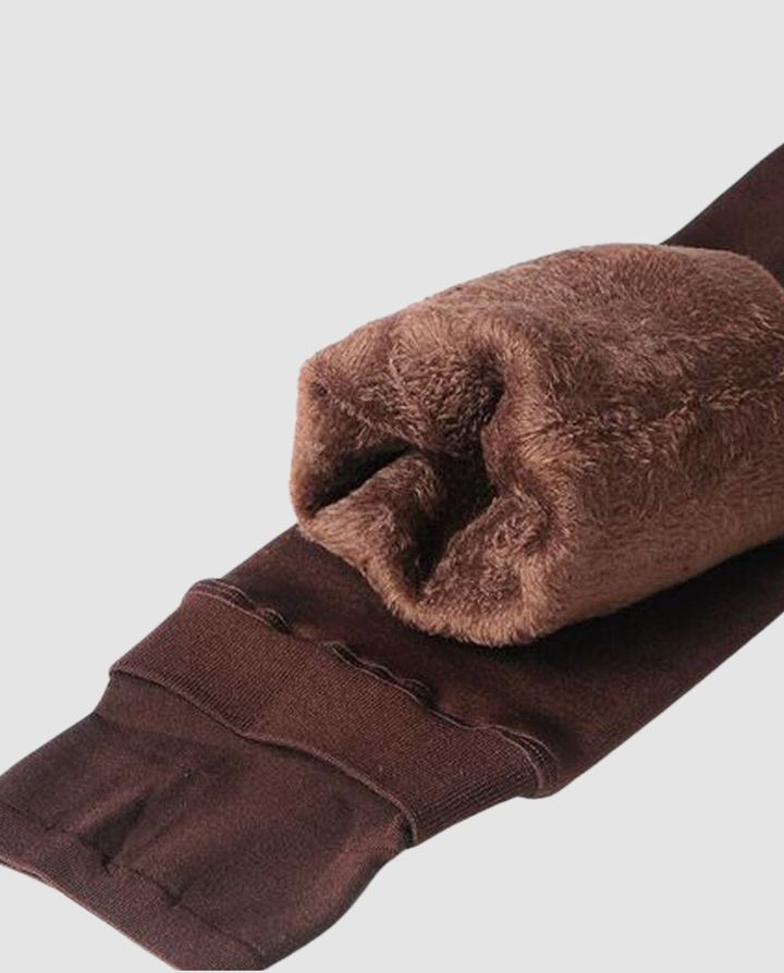 Warm Winter Leggings Women