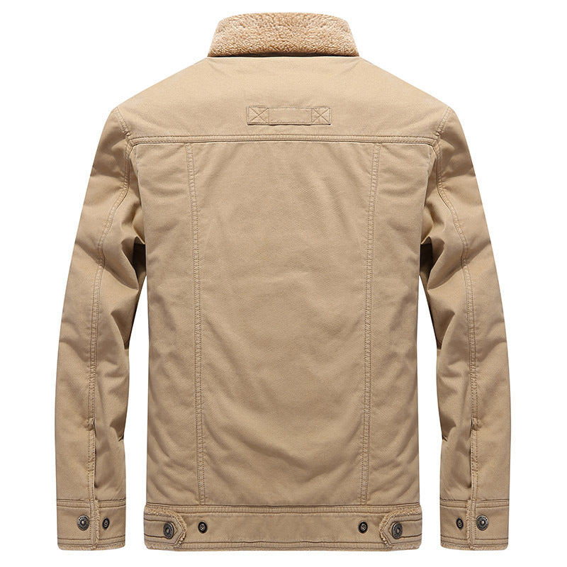 Men's Comfortable Outdoor Jacket Mune Fashion