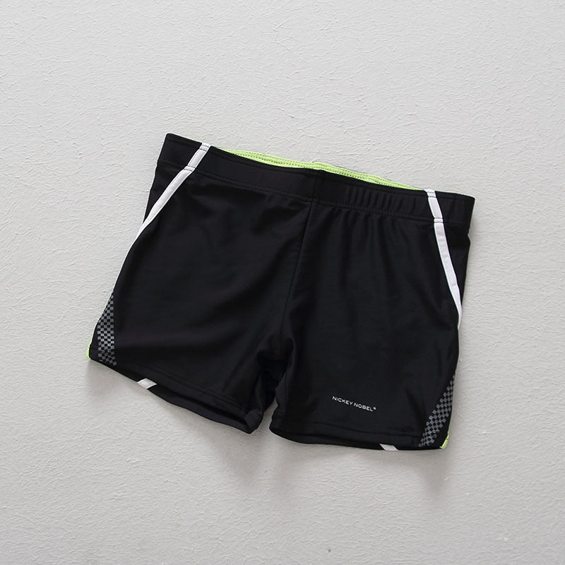 Men's swim shorts with quick-drying material and breathable fit Mune Fashion