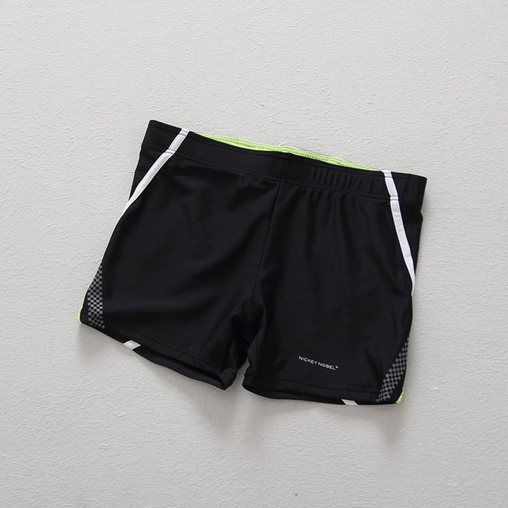 Men's swim shorts with quick-drying material and breathable fit Mune Fashion