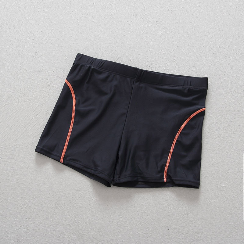 Men's swim shorts with quick-drying material and breathable fit Mune Fashion