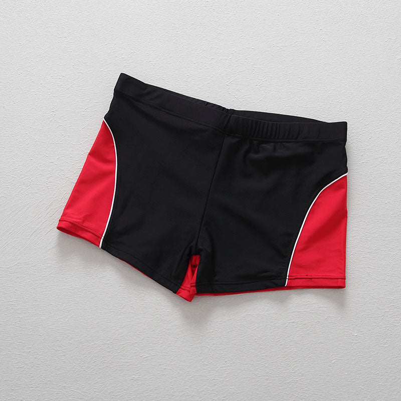 Men's swim shorts with quick-drying material and breathable fit Mune Fashion