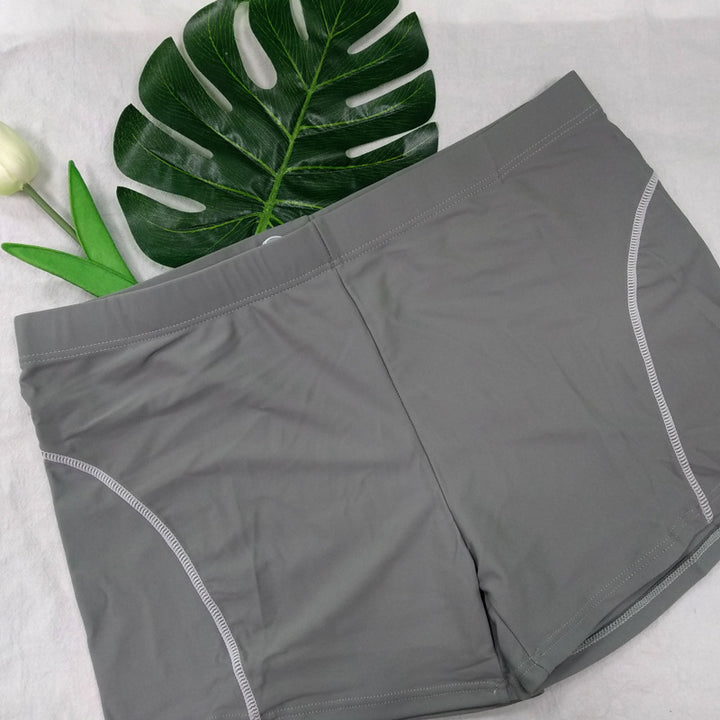 Men's swim shorts with quick-drying material and breathable fit Mune Fashion