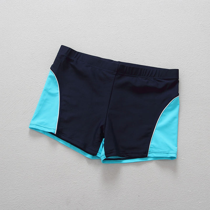 Men's swim shorts with quick-drying material and breathable fit Mune Fashion