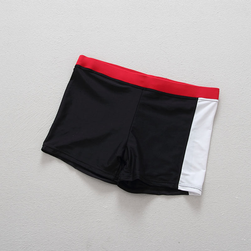 Men's swim shorts with quick-drying material and breathable fit Mune Fashion