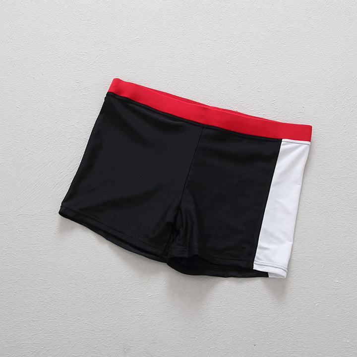 Men's swim shorts with quick-drying material and breathable fit Mune Fashion
