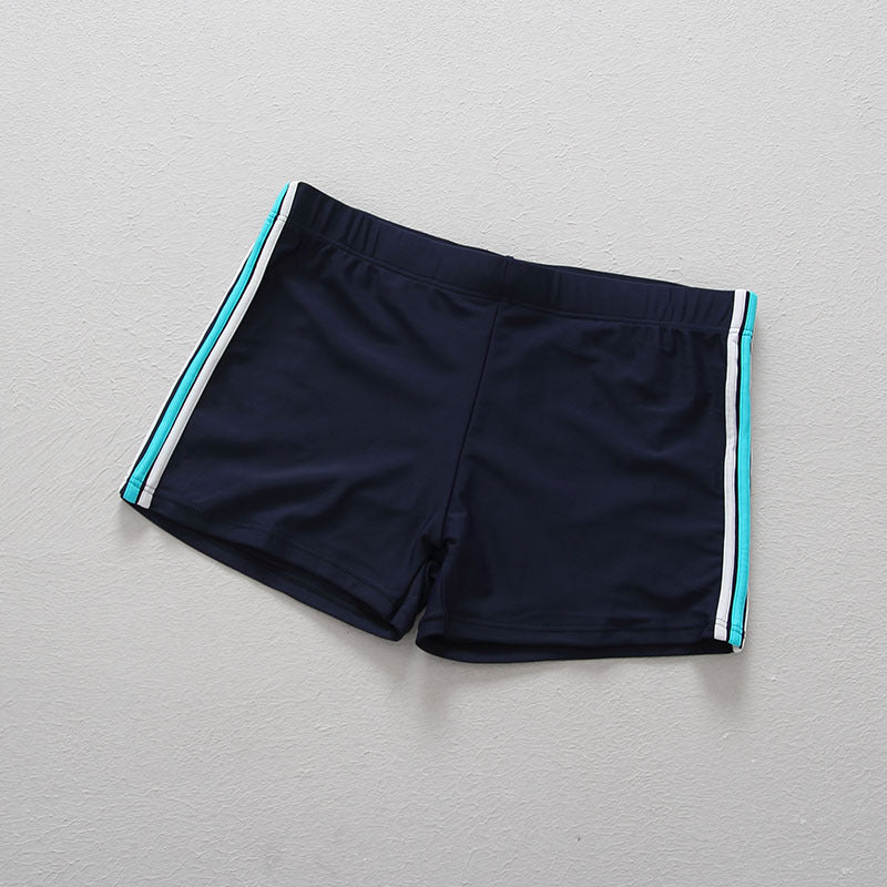 Men's swim shorts with quick-drying material and breathable fit Mune Fashion