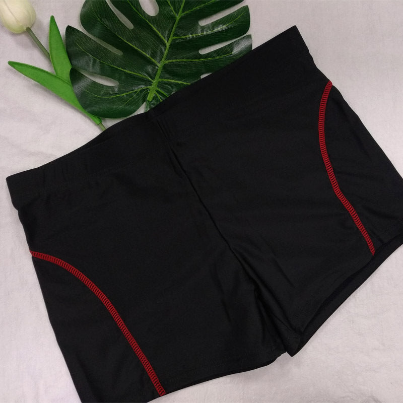 Men's swim shorts with quick-drying material and breathable fit Mune Fashion