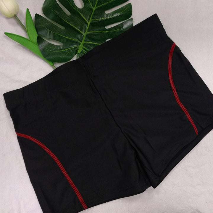 Men's swim shorts with quick-drying material and breathable fit Mune Fashion