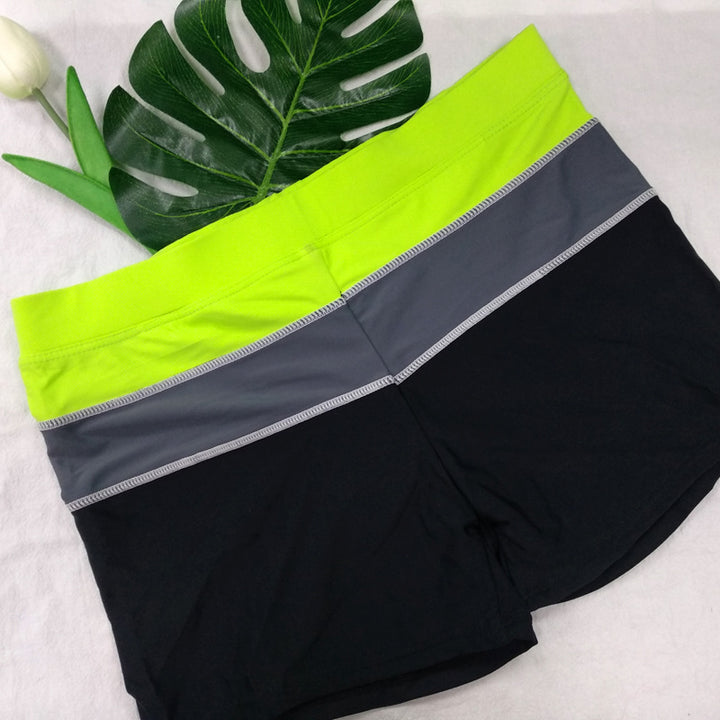 Men's swim shorts with quick-drying material and breathable fit Mune Fashion