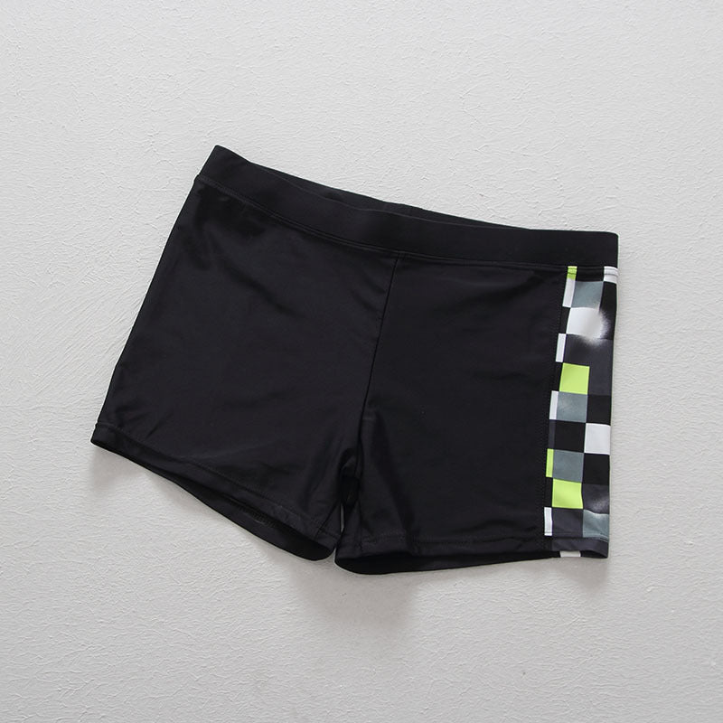 Men's swim shorts with quick-drying material and breathable fit Mune Fashion