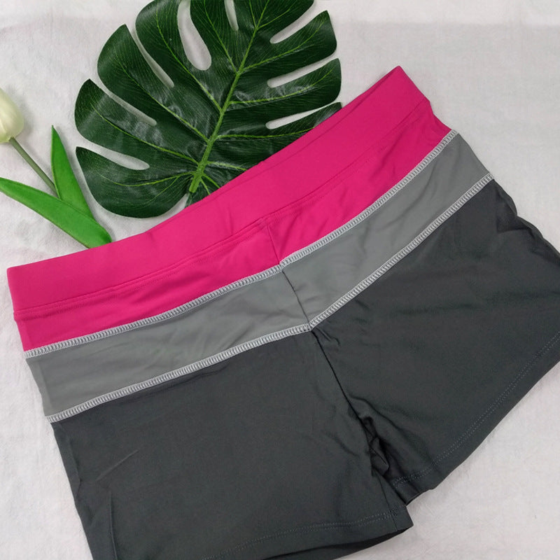 Men's swim shorts with quick-drying material and breathable fit Mune Fashion