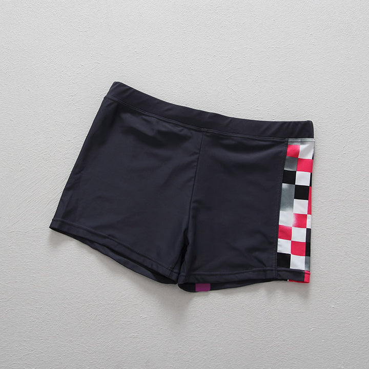 Men's swim shorts with quick-drying material and breathable fit Mune Fashion