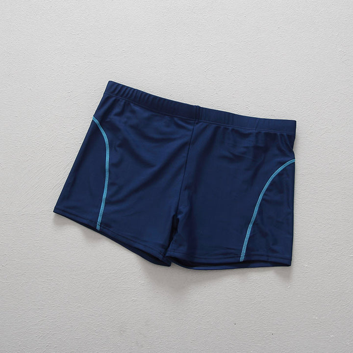 Men's swim shorts with quick-drying material and breathable fit Mune Fashion