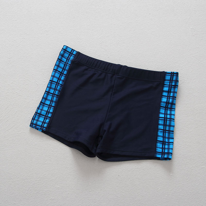 Men's swim shorts with quick-drying material and breathable fit Mune Fashion