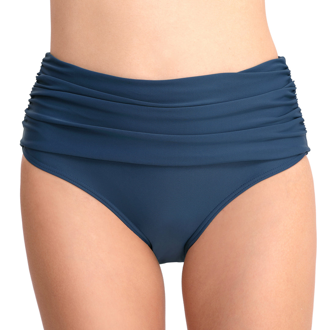 Women's High-Cut Swim Shorts Mune Fashion