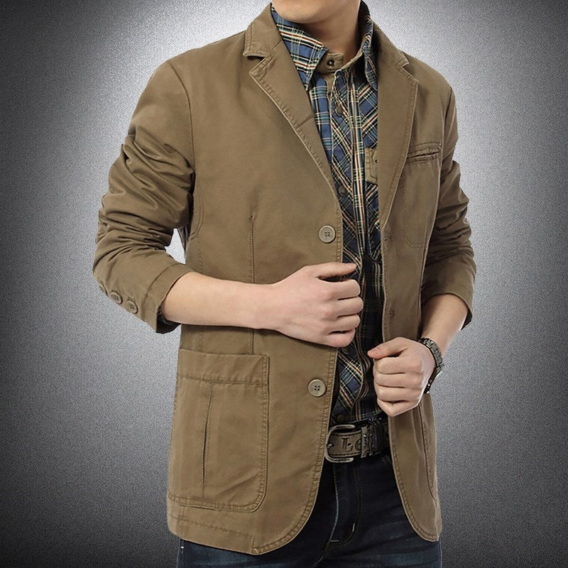 Men's Elegant Casual Blazer Mune Fashion