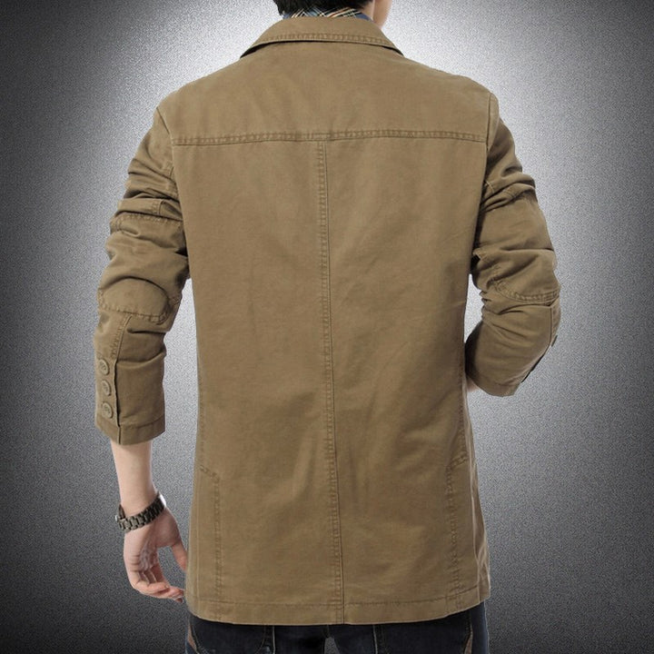 Men's Elegant Casual Blazer Mune Fashion