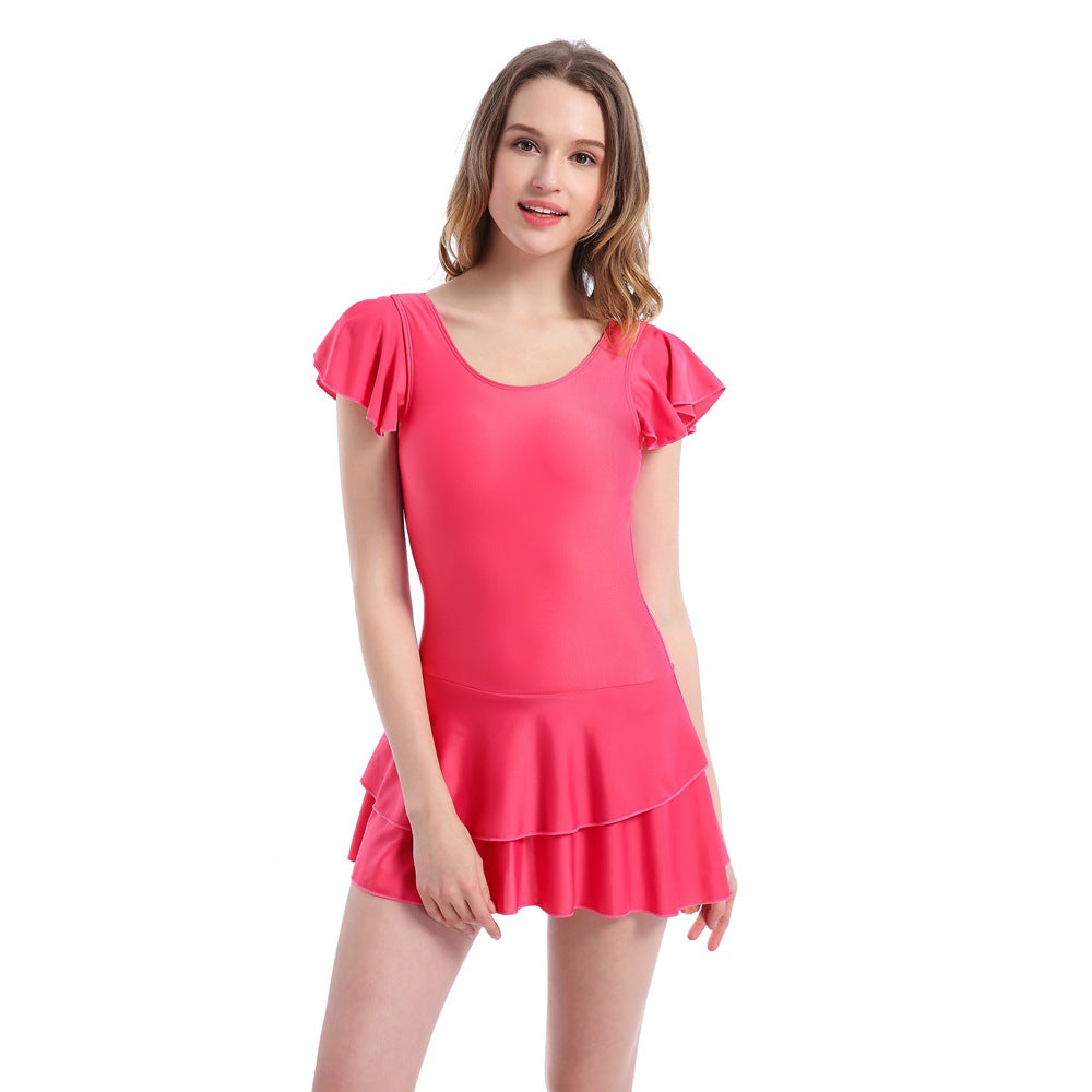 Women's swimsuits with voluminous ruffle details Mune Fashion
