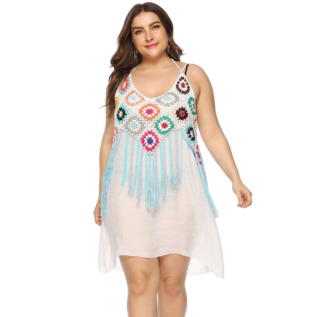 Women Bohemian Chic Beach Dress Mune Fashion