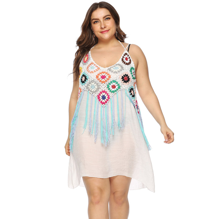 Women Bohemian Chic Beach Dress Mune Fashion
