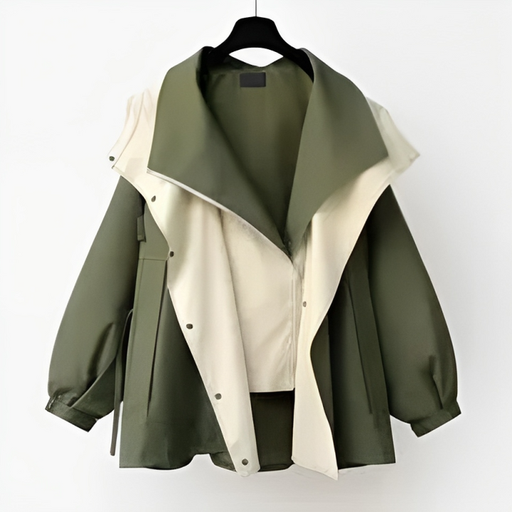 Mune | Luxury Raincoat