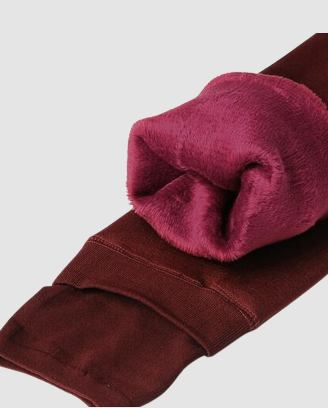 Warm Winter Leggings Women