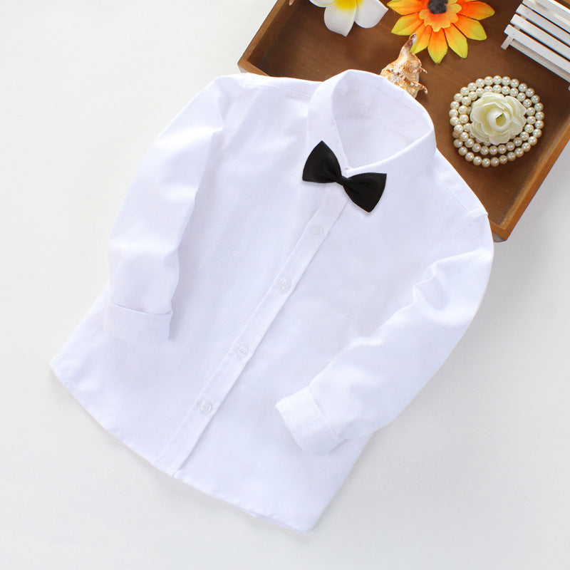 Women's shirt with tie Mune Fashion
