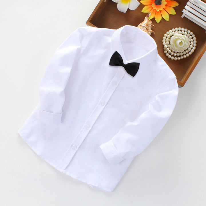Women's shirt with tie Mune Fashion