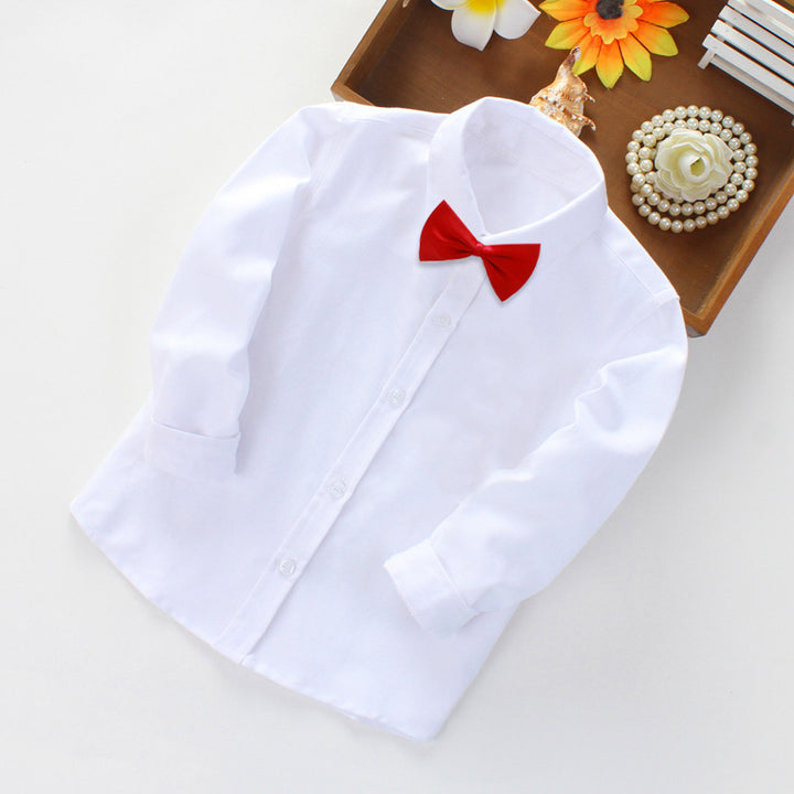 Women's shirt with tie Mune Fashion