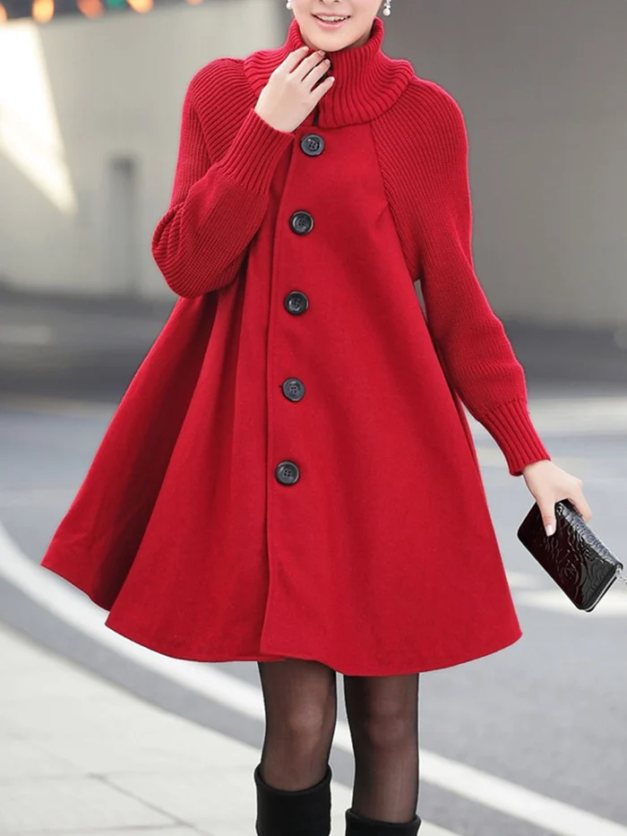 Mune | Long Size Coat