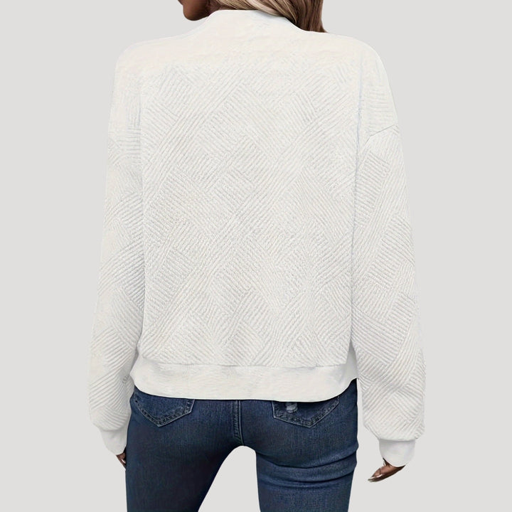 Mune | Women's Bomber Jacket – lightweight casual zip jacket