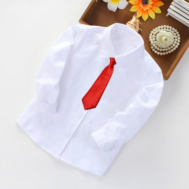 Women's shirt with tie Mune Fashion
