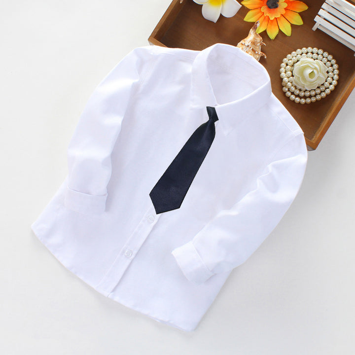 Women's shirt with tie Mune Fashion