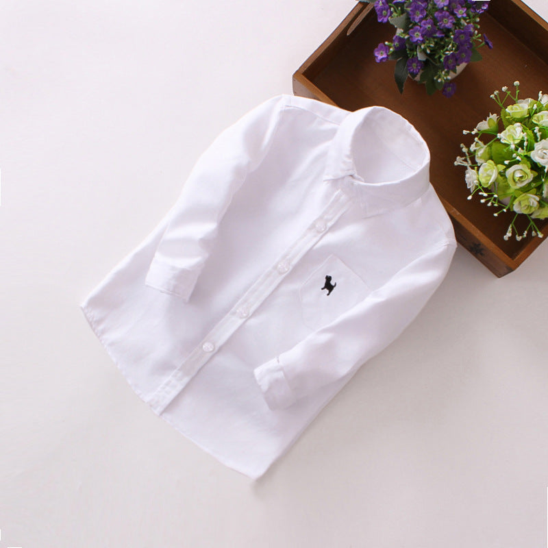 Unisex Long Sleeve Shirt with Practical Chest Pocket Mune Fashion