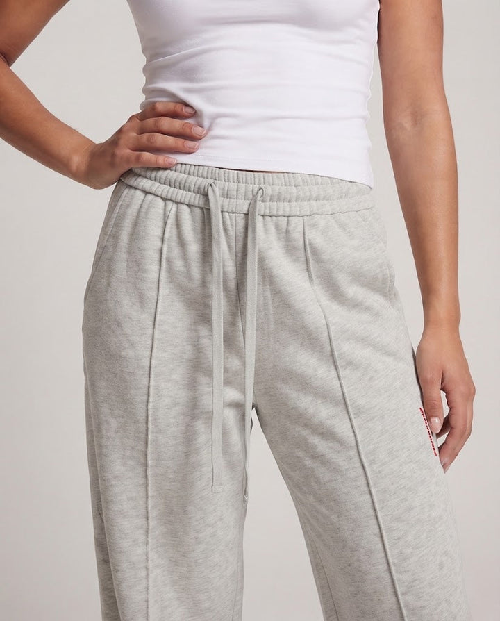 Women Comfortable and Casual Leisure Pants Mune Fashion