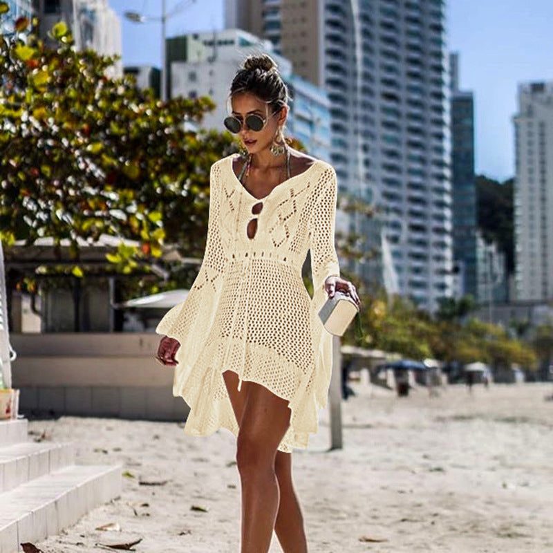 Women's Beach Dress Mune Fashion